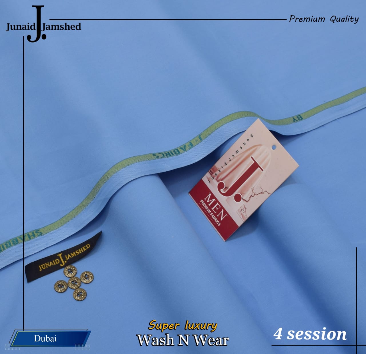 Wash & wear