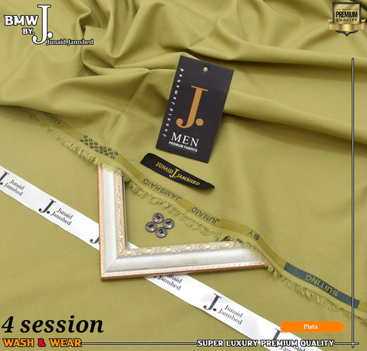 Super luxury wash & wear