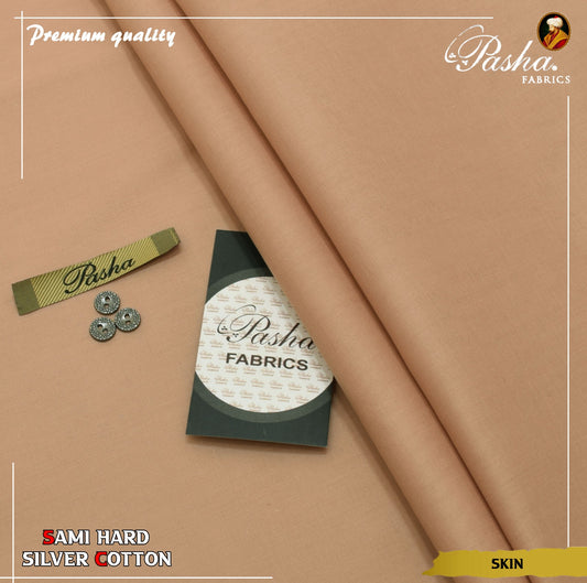 Pasha Sami hard silver cotton
