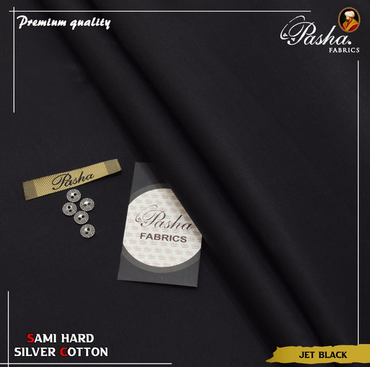 Pasha Sami hard silver cotton
