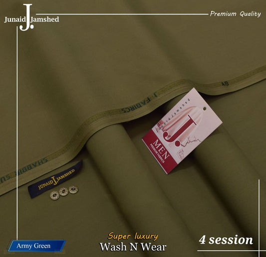 Wash & wear