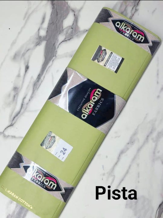 Pista Al Karam Cotton