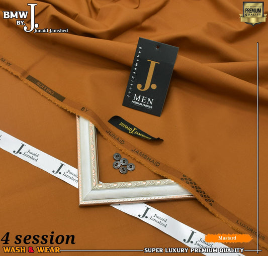Super luxury wash & wear